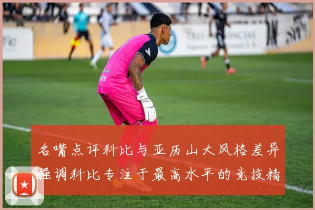 名嘴点评科比与亚历山大风格差异强调科比专注于最高水平的竞技精神
